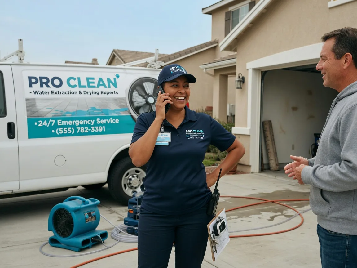Water Extraction & Drying Long Beach, WA FAQs